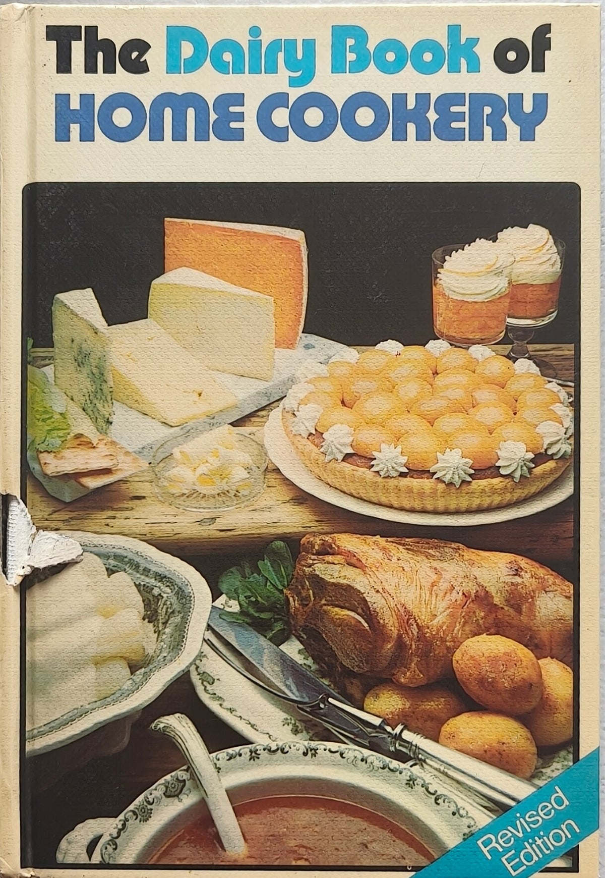 The Dairy Book of Home Cookery