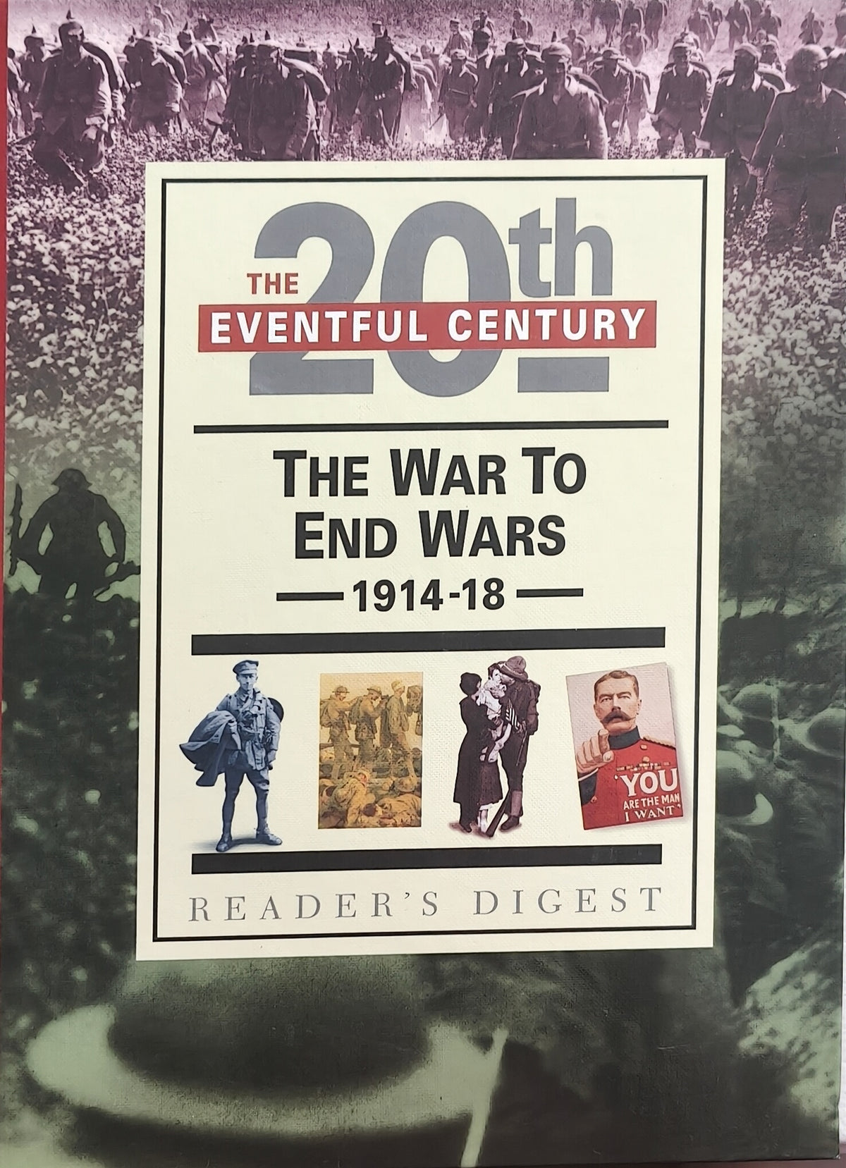 The War to End Wars 1914-18