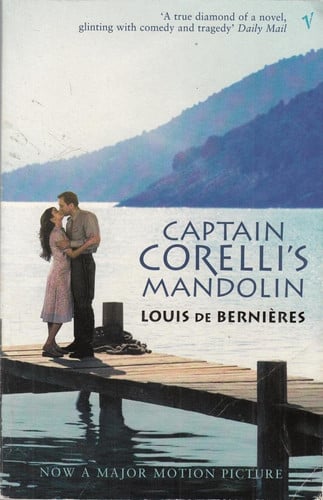 Captain Corelli's Mandolin Film Tie-in