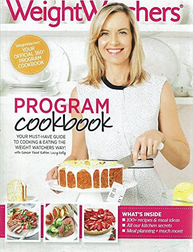 Weight Watchers Program Cookbook