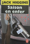 Saison en enfer roman