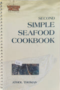 Second Simple Seafood Cookbook