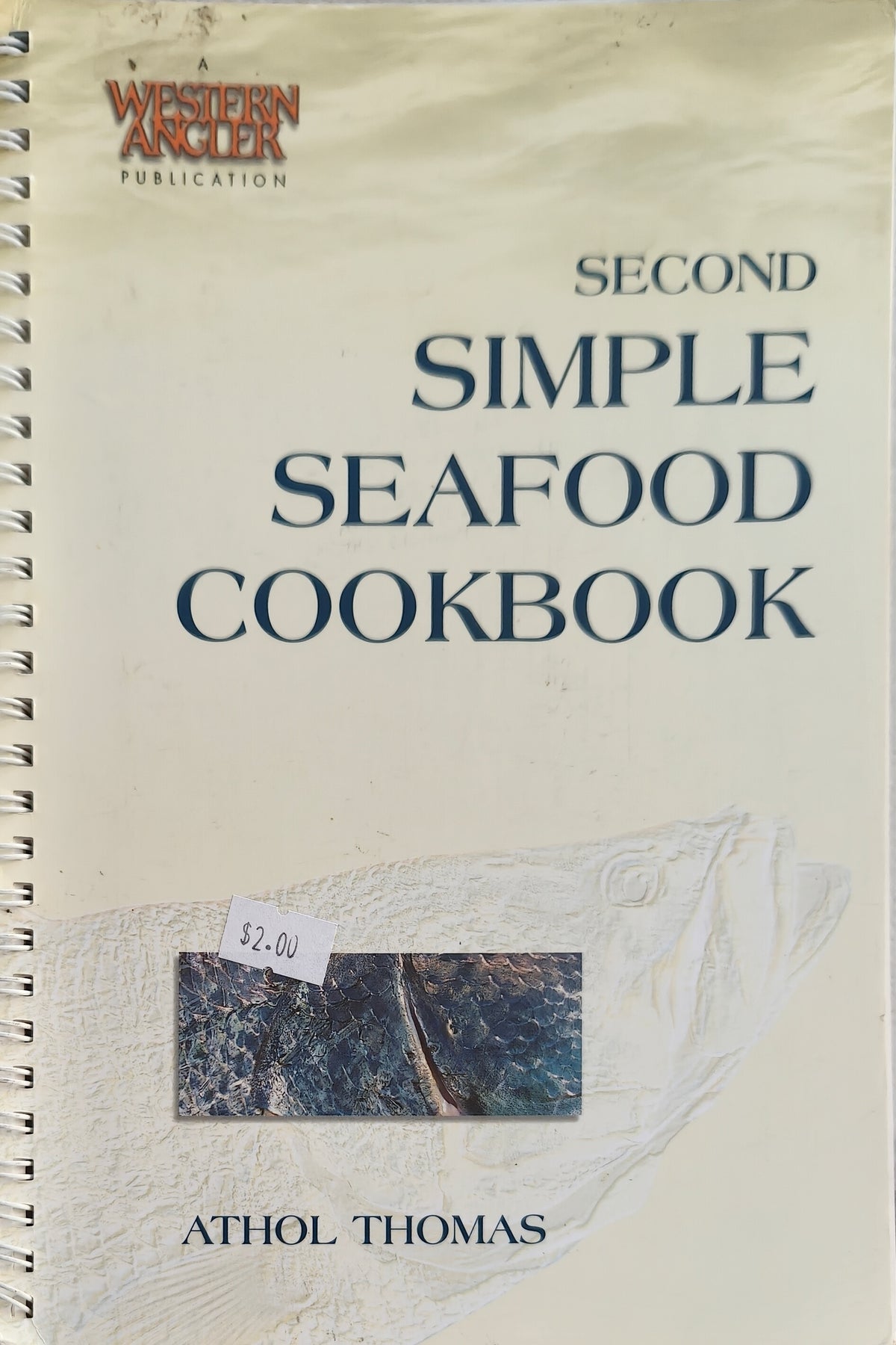 Second Simple Seafood Cookbook