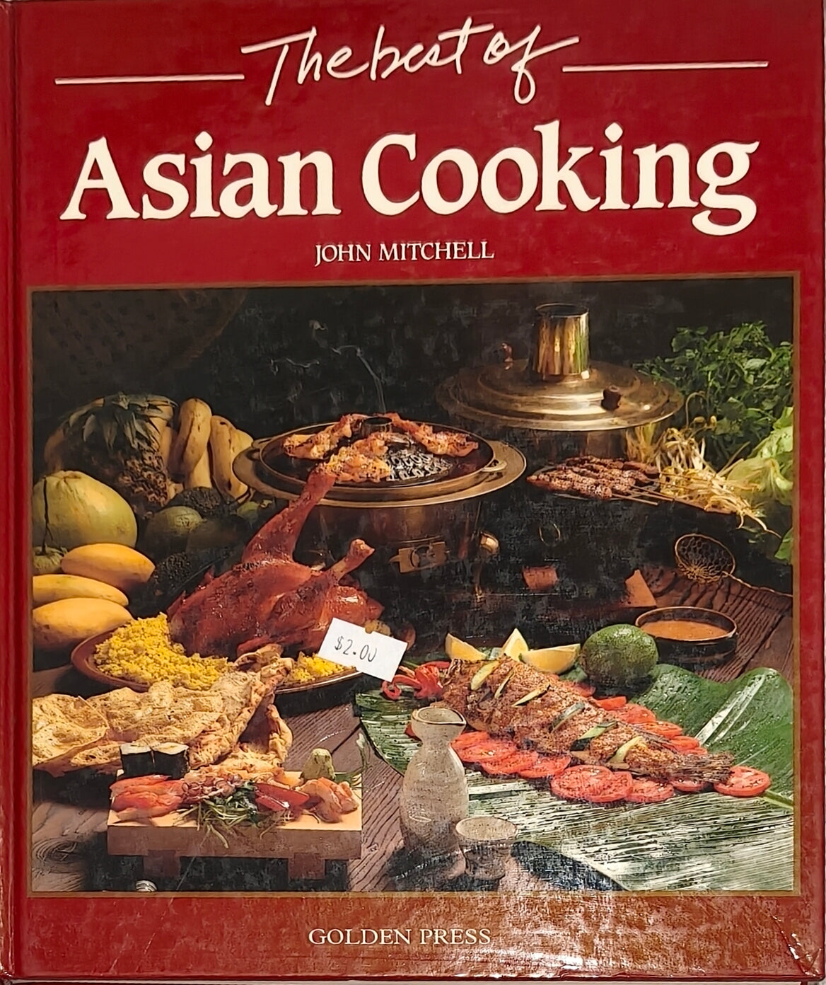 The Best of Asian Cooking
