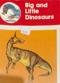 Big and little dinosaurs