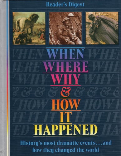 When, Where, why & how it Happened