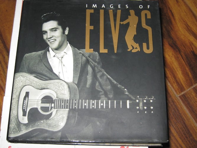 Images of Elvis