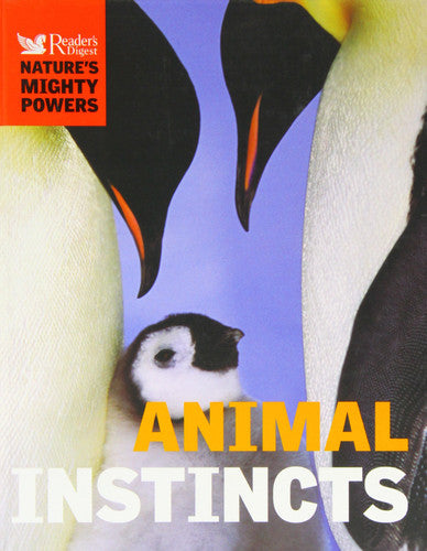 Rd Natures Mighty Powers Animal Instinct