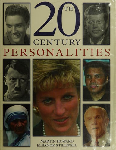 20th Century Personalities