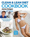 Clean & Lean Diet Cookbook Over 100 Delicious Healthy Recipes with a 14-day Menu Plan