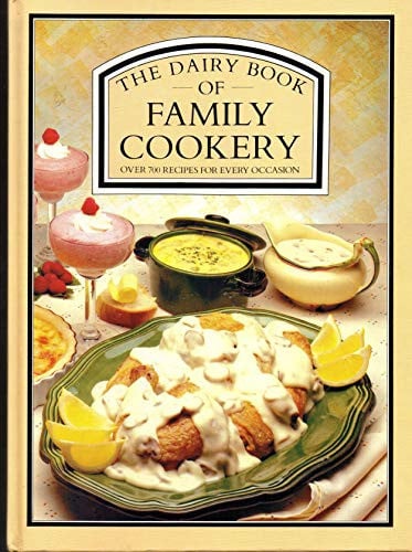 The Dairy book of family cookery