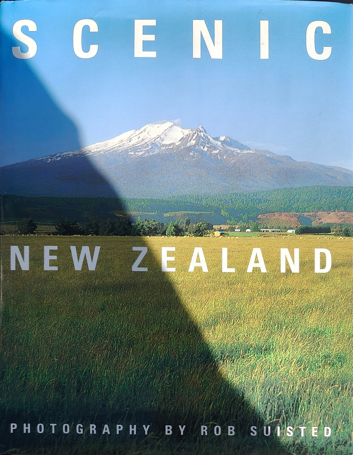Scenic New Zealand