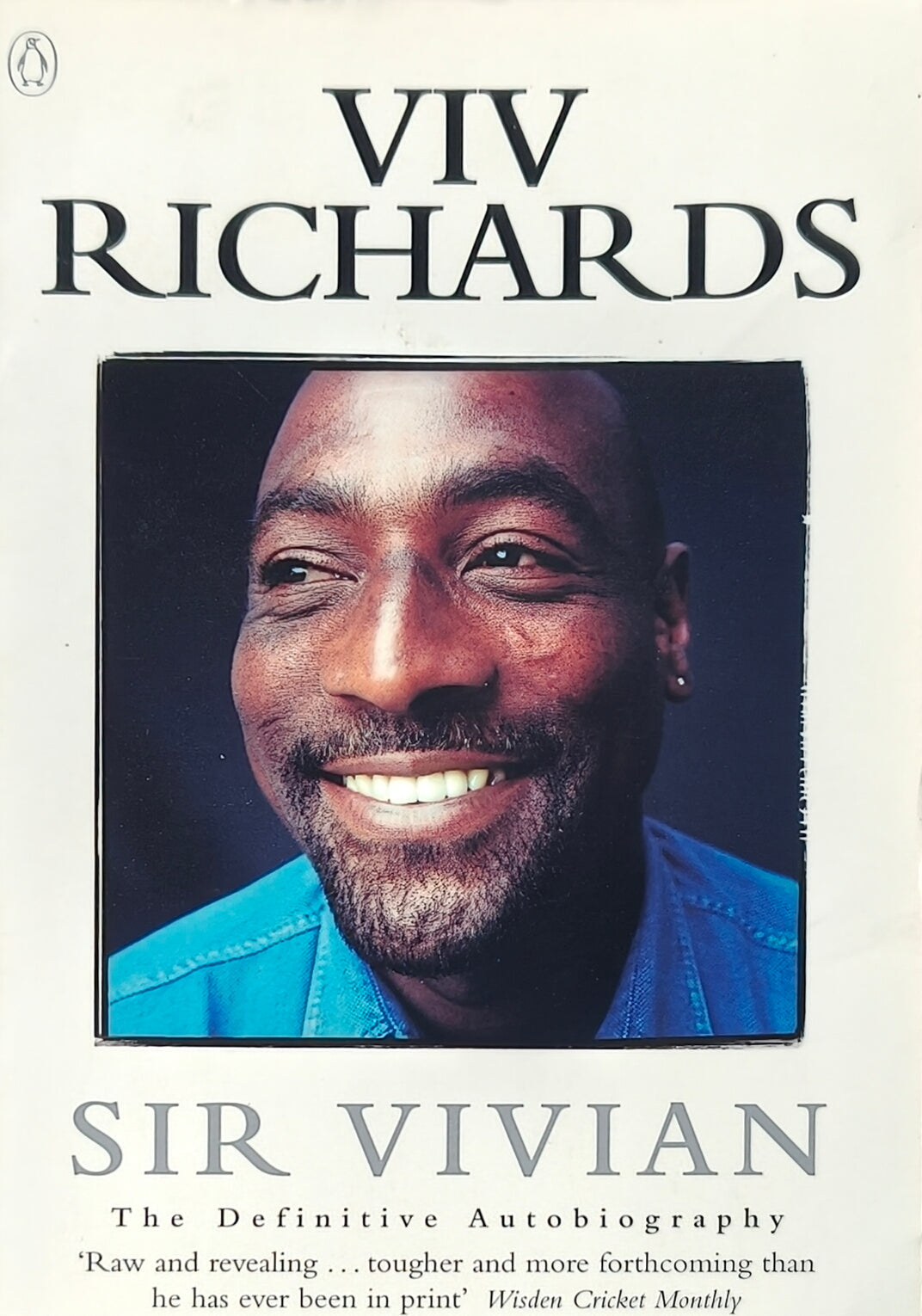 Sir Vivian The Definitive Autobiography