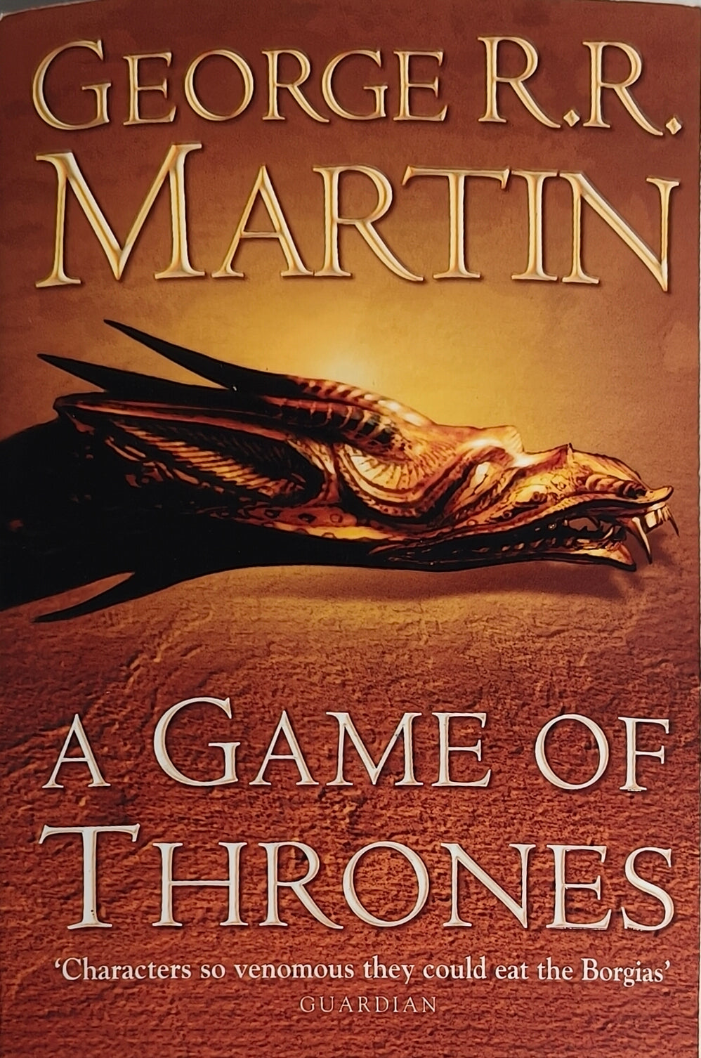 A game of thrones