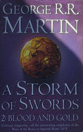 A Storm of Swords Blood and gold