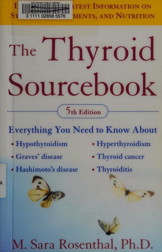 The Thyroid Sourcebook (5th Edition)