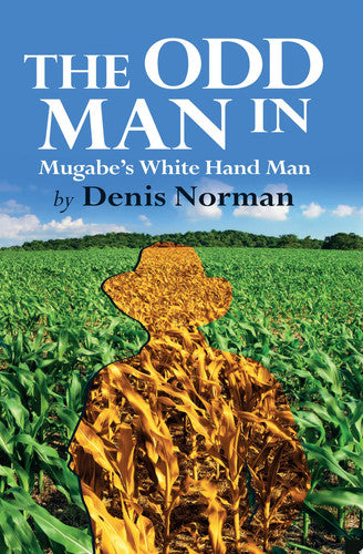 The Odd Man In Mugabe's White-Hand Man