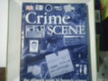 Crime Scene The Ultimate Guide to Forensic Science