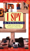 I Spy a Penguin