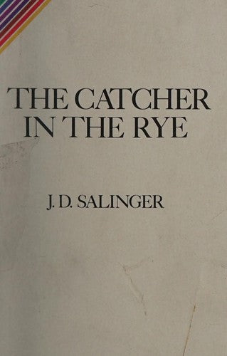 The Catcher in the Rye