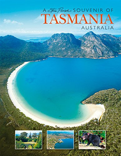 A Steve Parish Souvenir of Tasmania