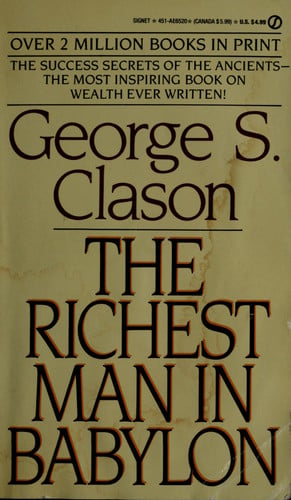 The Richest Man in Babylon