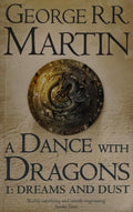 A Dance with Dragons Dreams and dust. Part one
