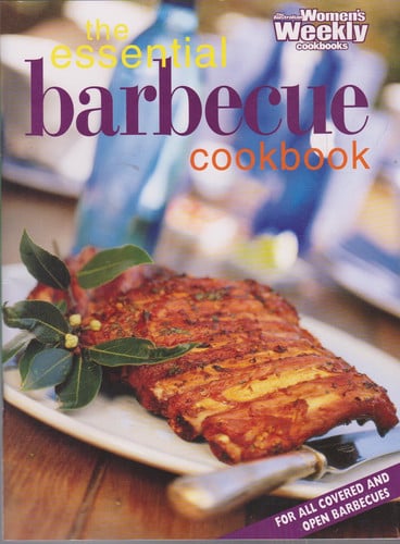 The Essential Barbecue Cookbook