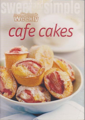 Café Cakes and Puddings