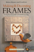 Making and Decorating Frames A Step-by-Step Guide to Beautiful Framing