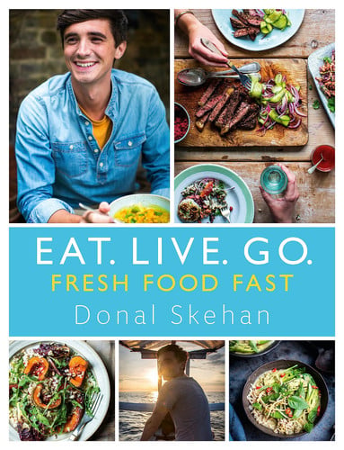 Eat. Live. Go