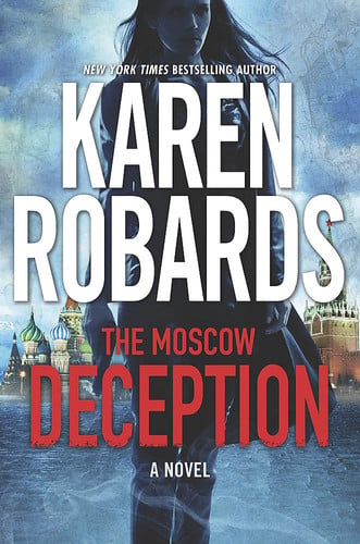The Moscow Deception the Guardian Series Book 2