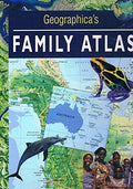 Geographica's Family Atlas