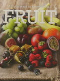 All You Want to Know about ... Fruit