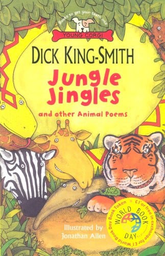 Jungle Jingles And Other Animal Poems