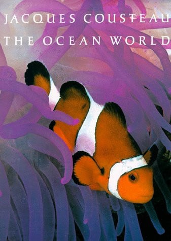Jacques Cousteau The Ocean World