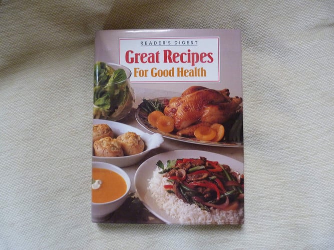 Great Recipes for Good Health