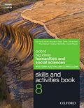 Oxford Big Ideas Humanities & Social Sciences 8 WA