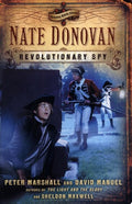 Nate Donovan Revolutionary Spy