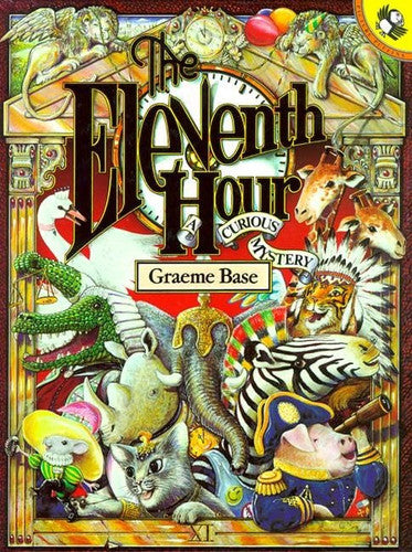 The Eleventh Hour A Curious Mystery