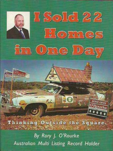 I Sold 22 Homes in One Day