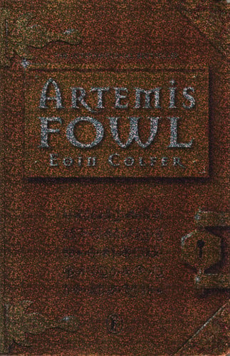Artemis Fowl