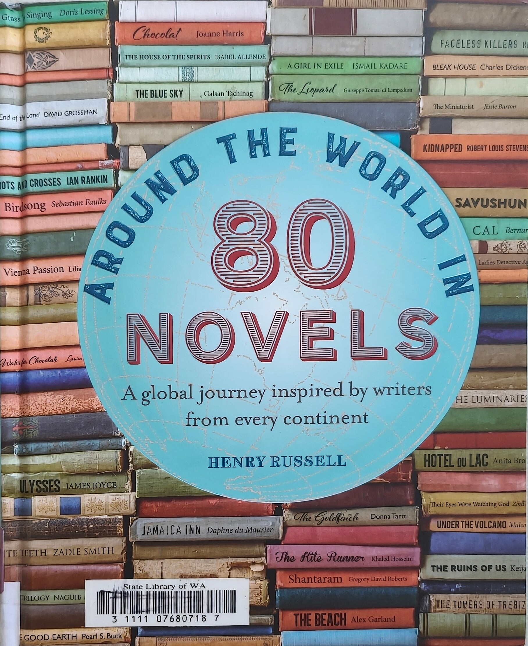 Around the World in 80 Novels