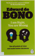 I Am Right, You Are Wrong