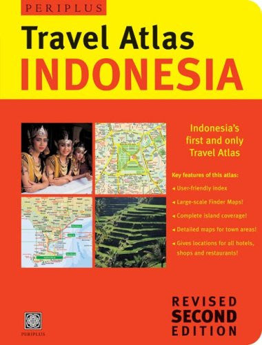 Indonesia Travel Atlas