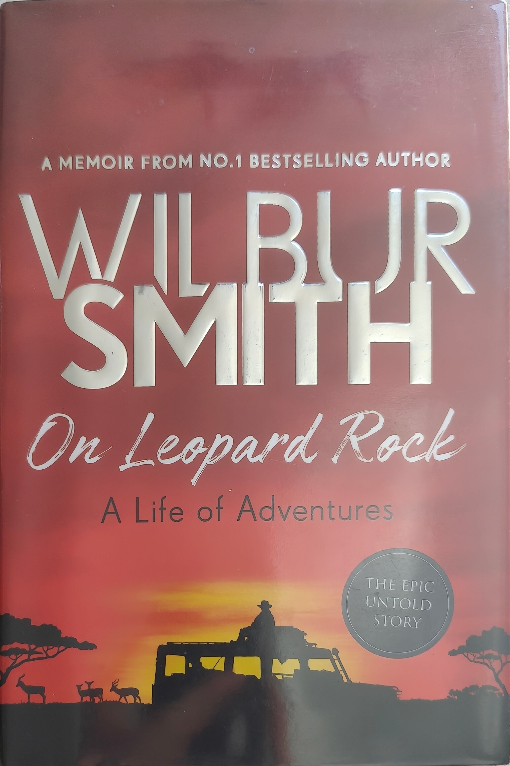 On Leopard Rock