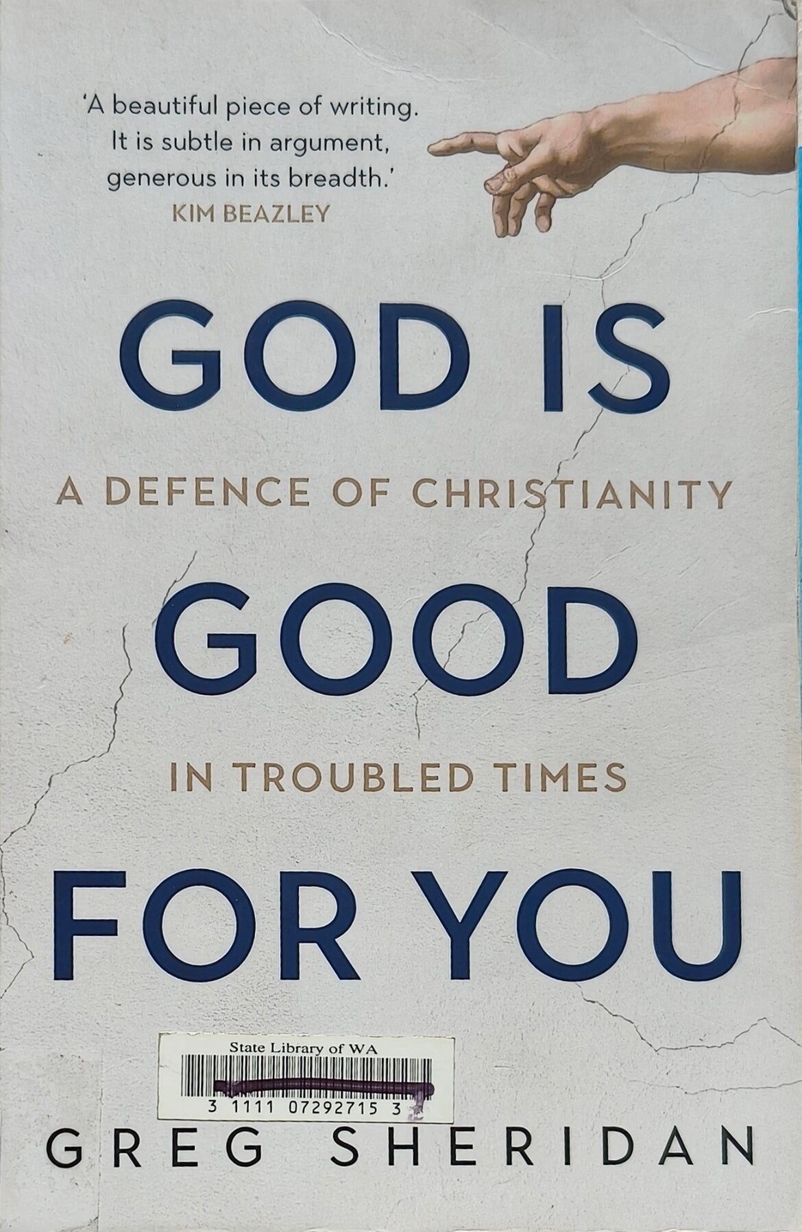 God Is Good for You