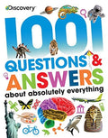 1001 Questions & Answers about Absolutely Everything