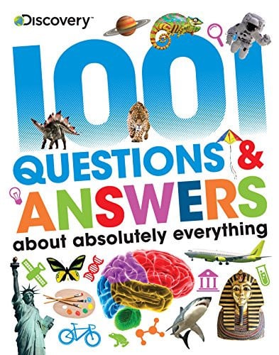 1001 Questions & Answers about Absolutely Everything