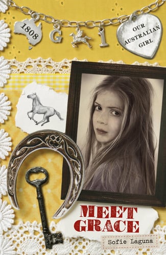 Our Australian Girl Meet Grace (Book 1)